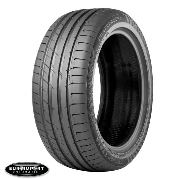 Nokian Powerproof 2  235/35 R19 91 Y  XL  BORDINO DOT 2026